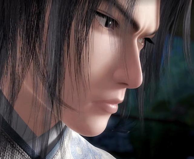 天行九歌明珠夫人撩张良,天行九歌韩非保护紫女被箭射伤