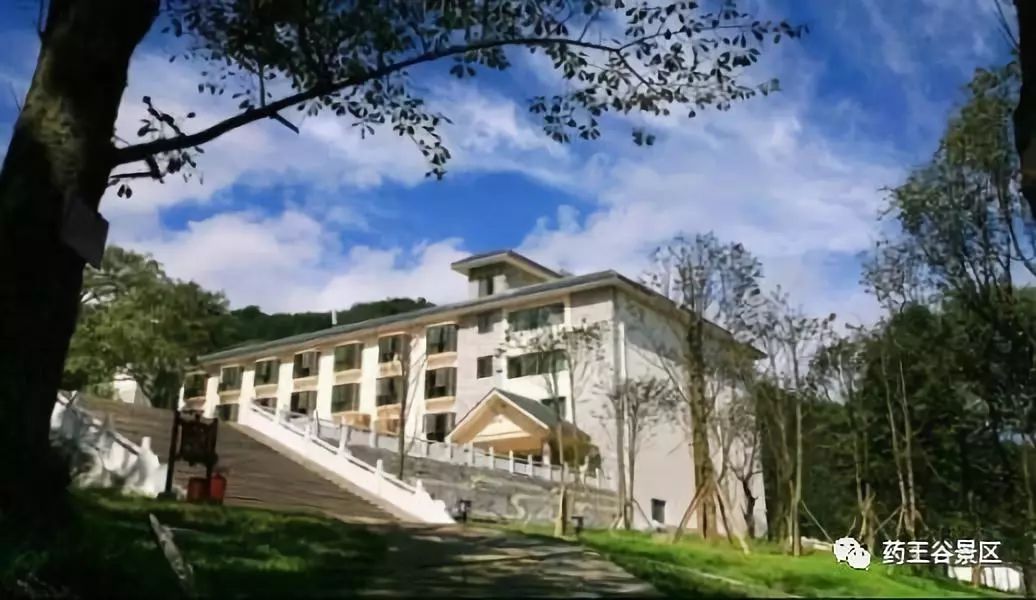 夏至来临，气温攀升，药王谷220两天一夜欢乐避暑体验！黑森林/森林花海/地心峡/水世界……