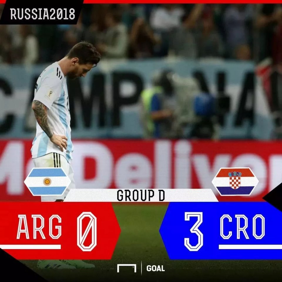 梅西最后赢了还是输了,梅西输了有多么无奈