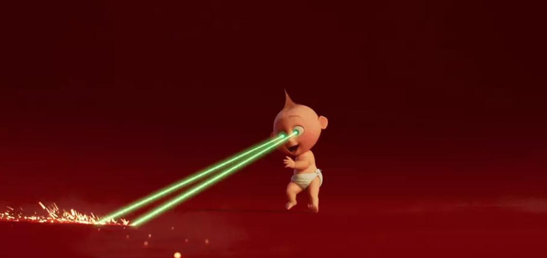 为什么我们喜欢动画,皮克斯超人总动员完整版