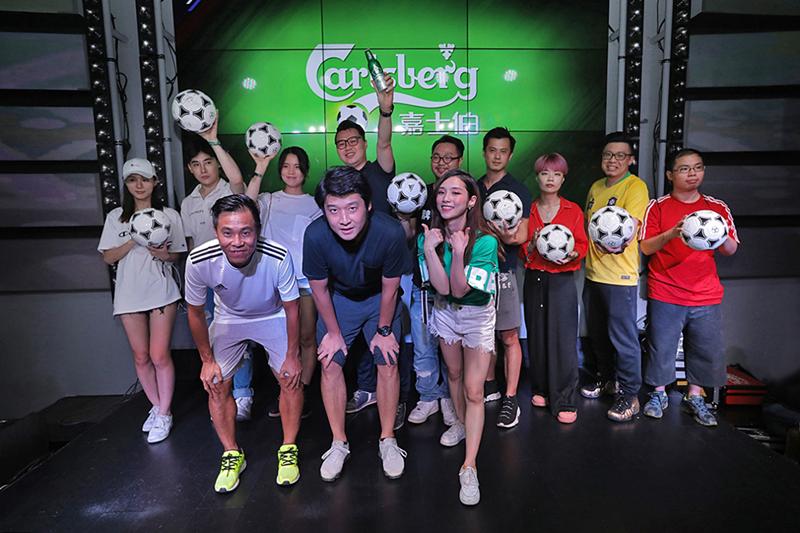 打造潮流广州足球狂欢新体验嘉你更精彩