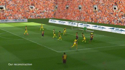 咖啡馆喝茶看世界杯,喝咖啡看世界杯