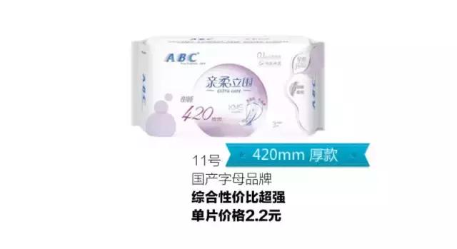 好看又好用的姨妈巾推荐,最好的姨妈巾是哪一款