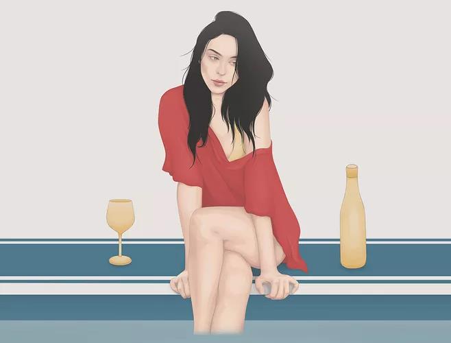 爱上一个人不需要很大的勇气,爱一个人原来需要很大的勇气