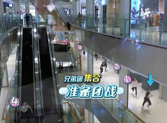 跑男来了陈立农林彦俊哪一期,陈立农蔡徐坤林彦俊尤长靖朱正廷