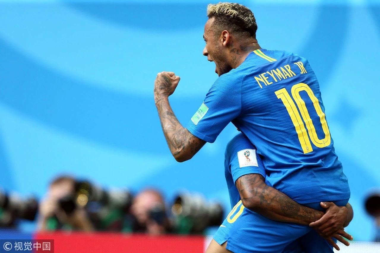 内马尔赢球哭泣,内马尔赢球后哭