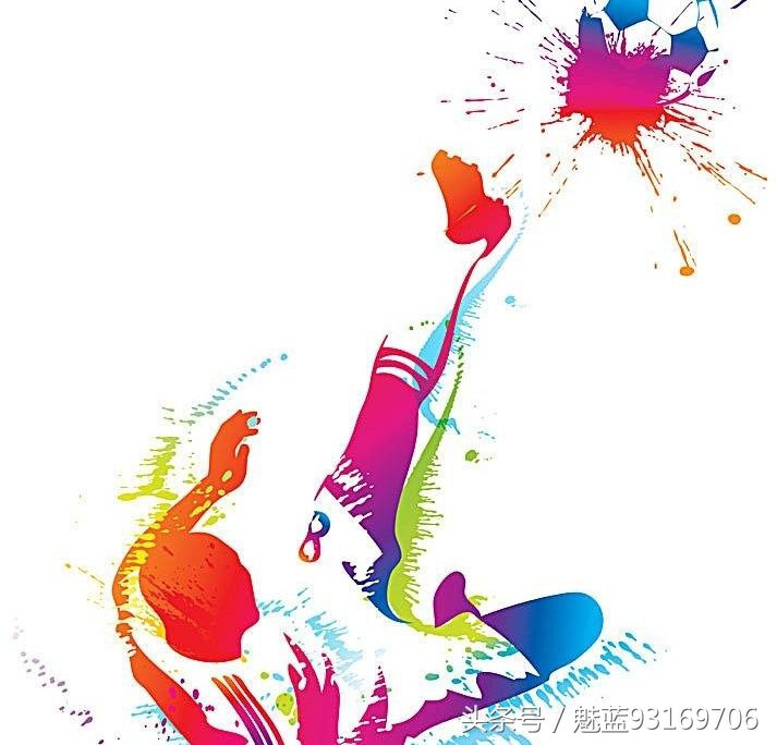 足球比赛的球衣号码的意思,足球赛事趣谈视频