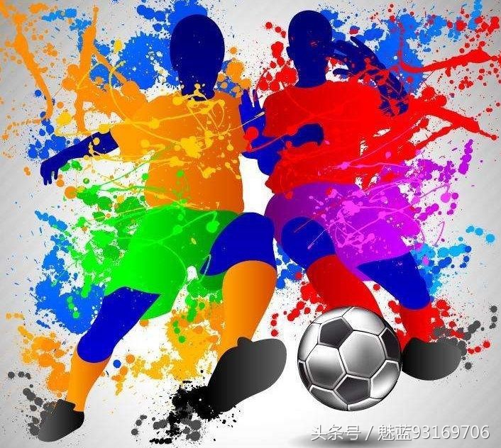 足球比赛的球衣号码的意思,足球赛事趣谈视频