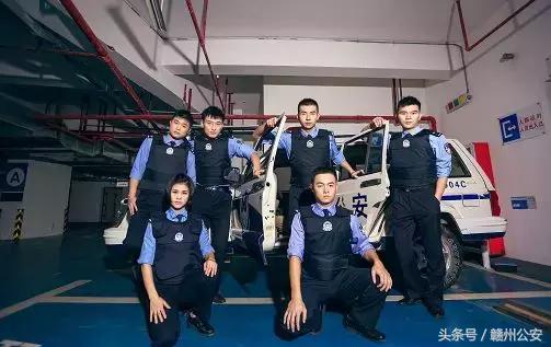 考生注意，你离赣州警队只差这所大学的距离！