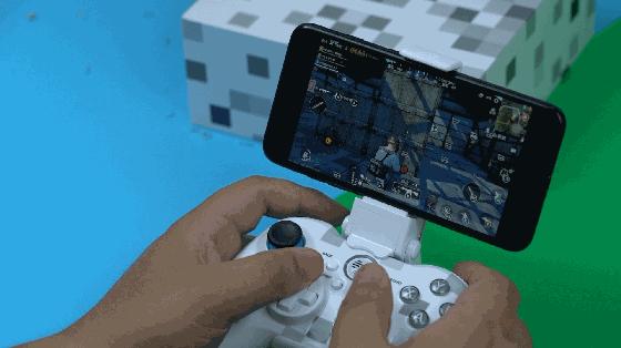 北通手柄玩实况,北通w1游戏手柄可以玩实况吗