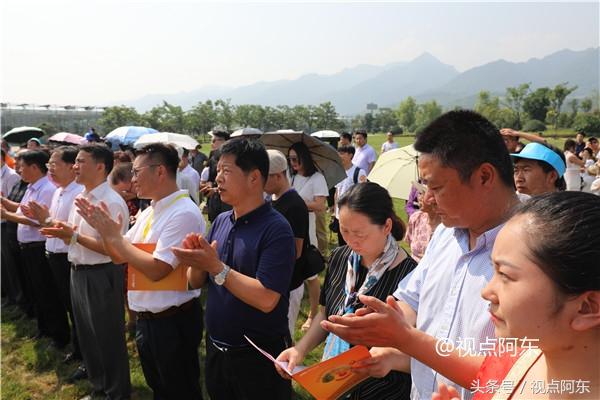 楼观之夜嘉年华,楼观台景区演出