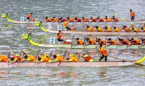 广州国际龙舟邀请赛历届决赛视频,2000年广州国际龙舟邀请赛