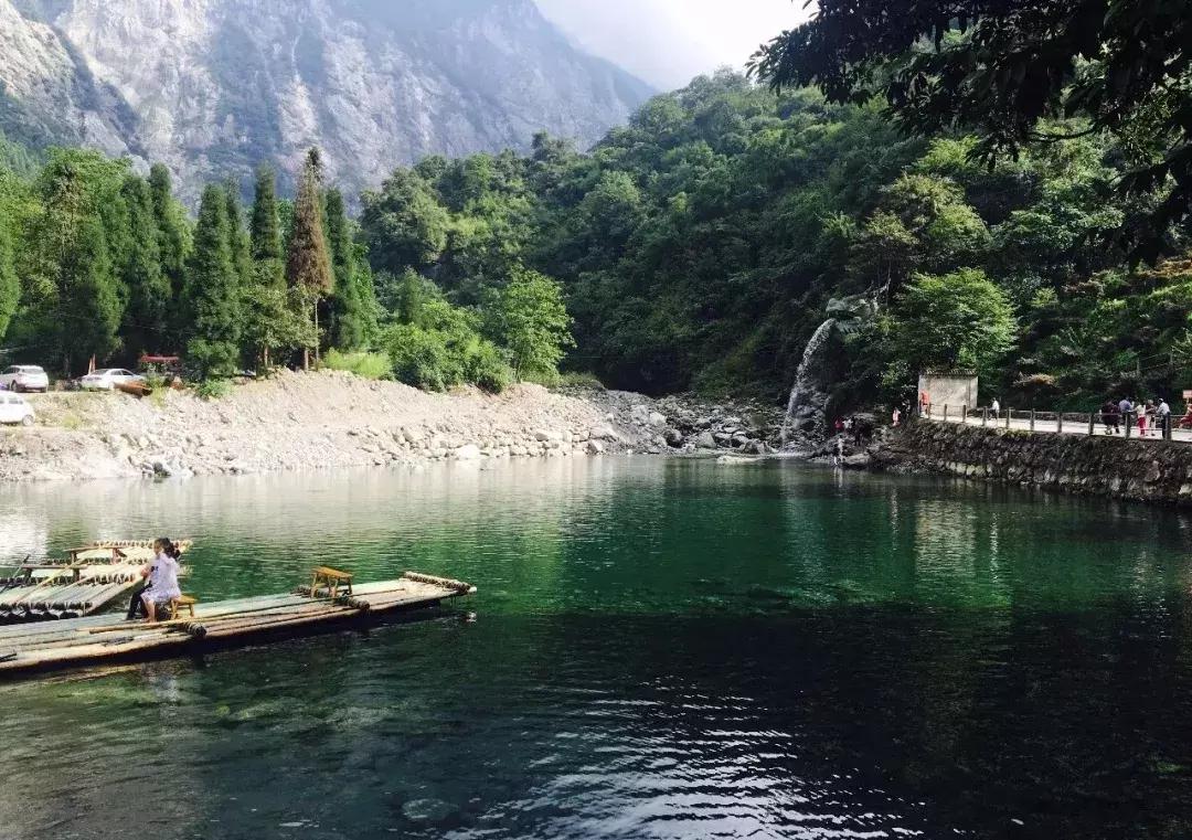 成都周边小众森林秘境,成都周边有山有水还免费的地方