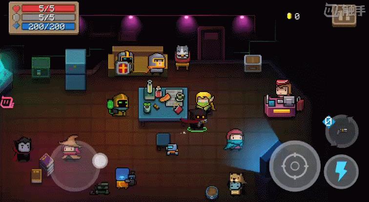 推荐5款质量超高的小内存手游，30秒下好却能让你开心玩两年！