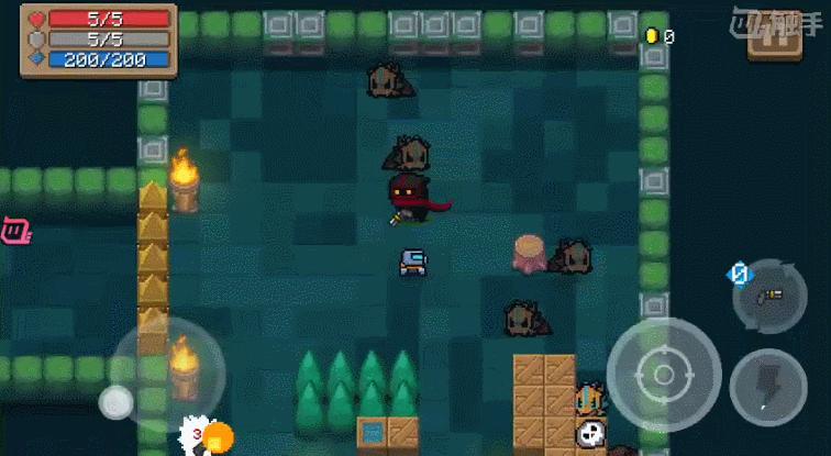 推荐5款质量超高的小内存手游，30秒下好却能让你开心玩两年！