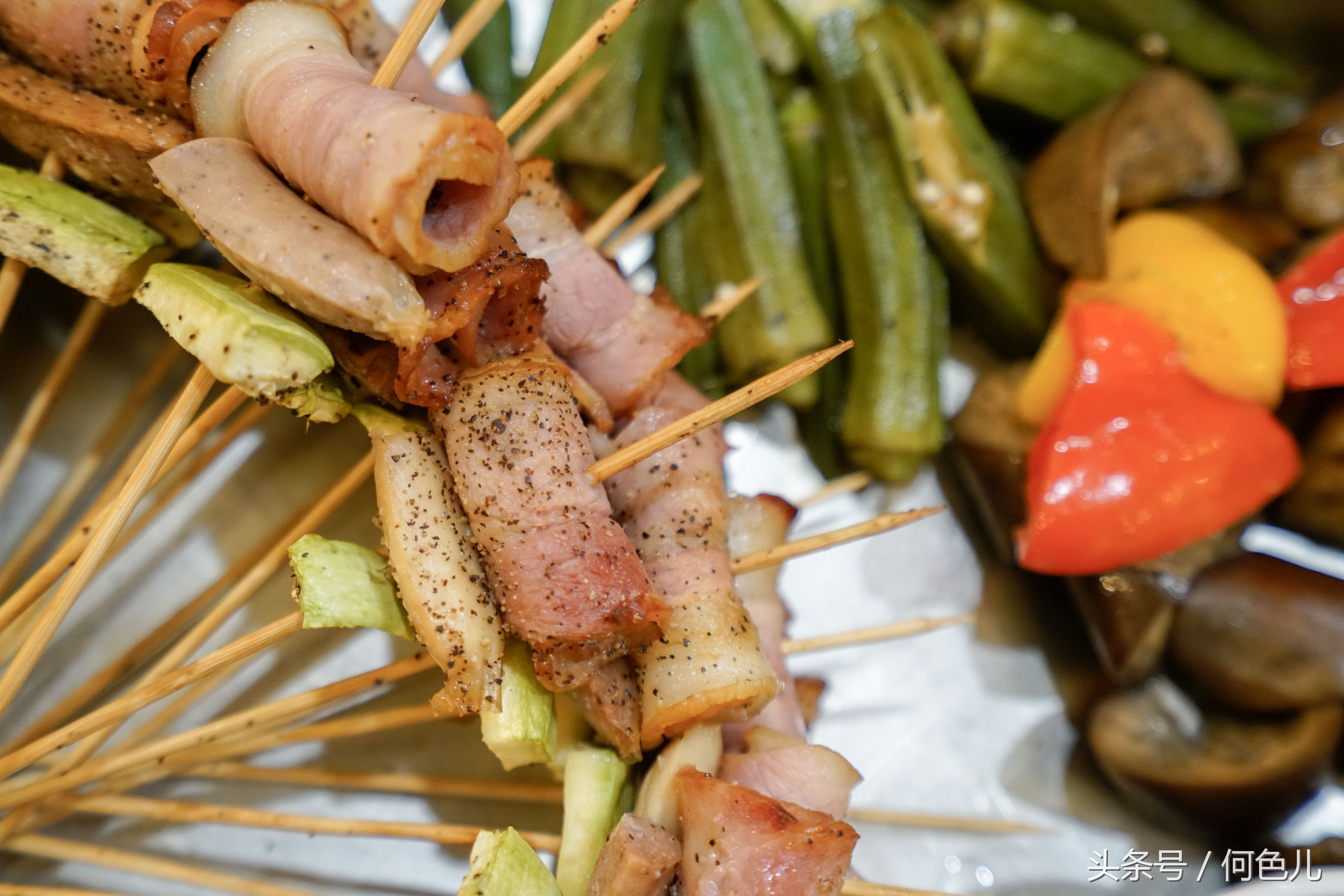 巴西100元烤肉自助餐,巴西最正宗的烤肉自助