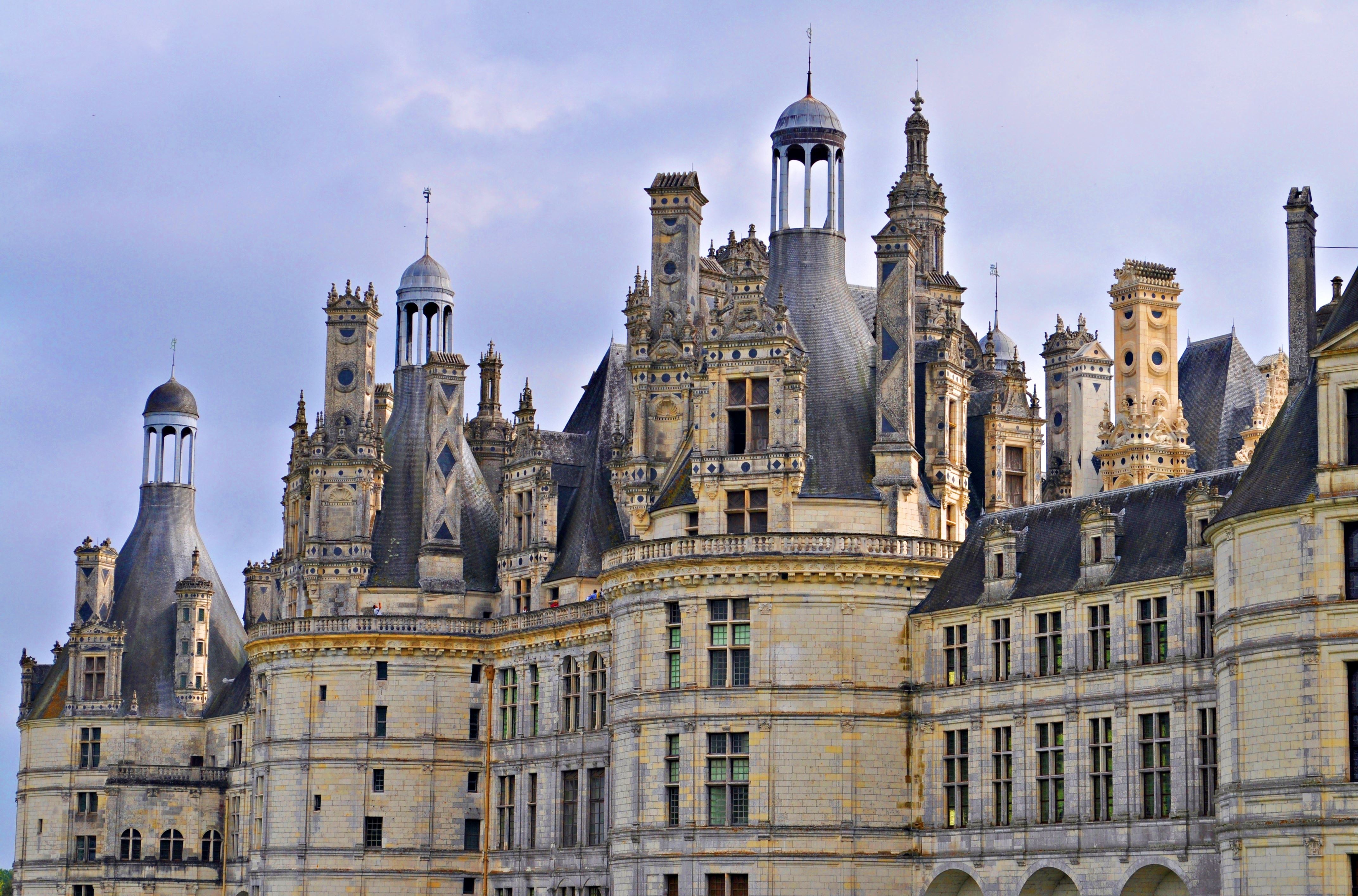 法国卢瓦尔河谷旅游攻略,卢瓦尔河城堡一日游