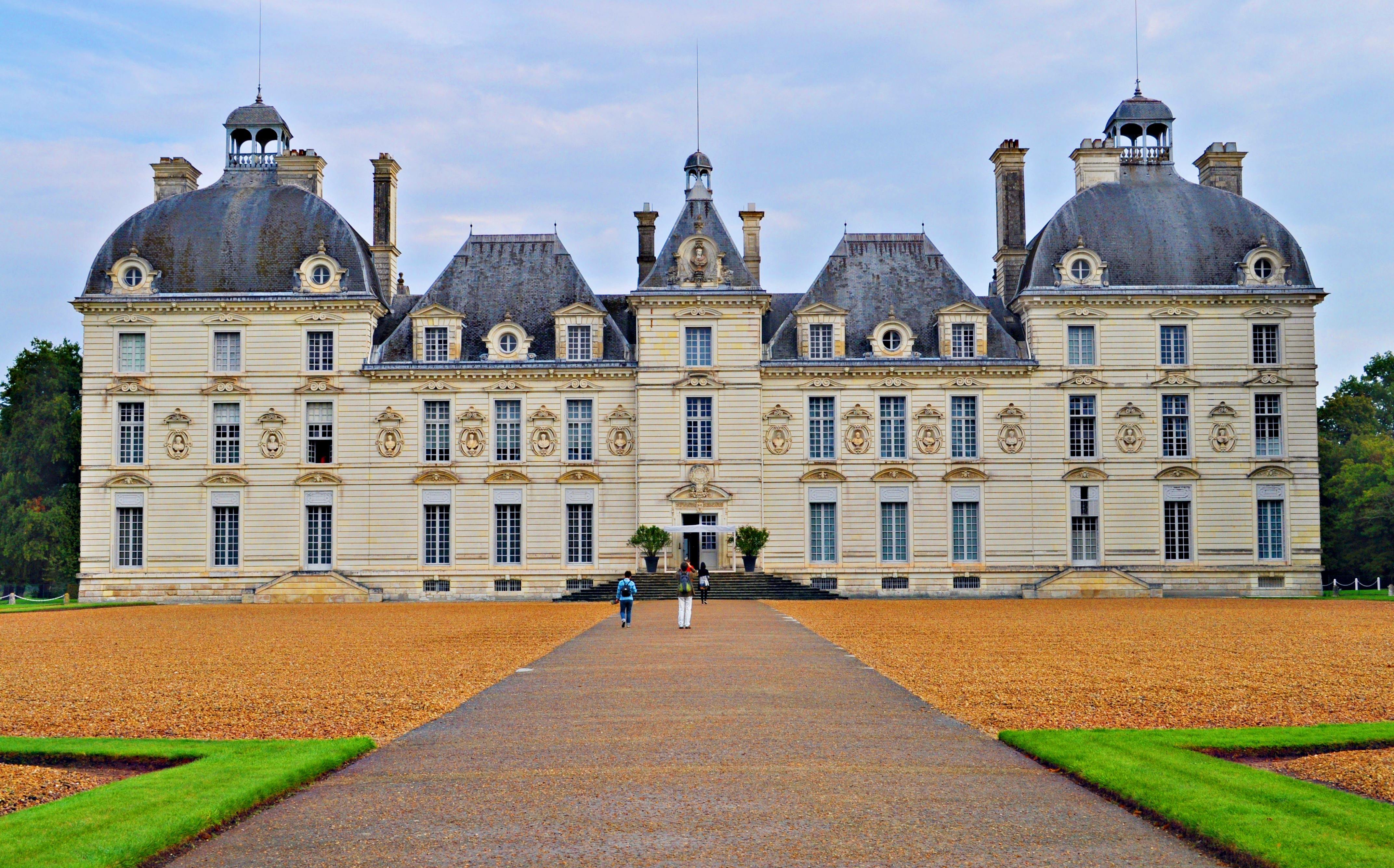 法国卢瓦尔河谷旅游攻略,卢瓦尔河城堡一日游