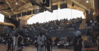 罗切尔绝杀雄鹿,罗切尔转身