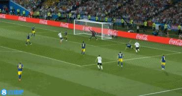 罗伊斯克罗斯绝杀德国,世界杯罗伊斯