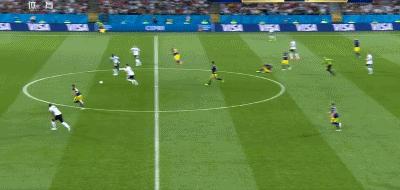 罗伊斯绝杀阿根廷,罗伊斯克罗斯绝杀德国