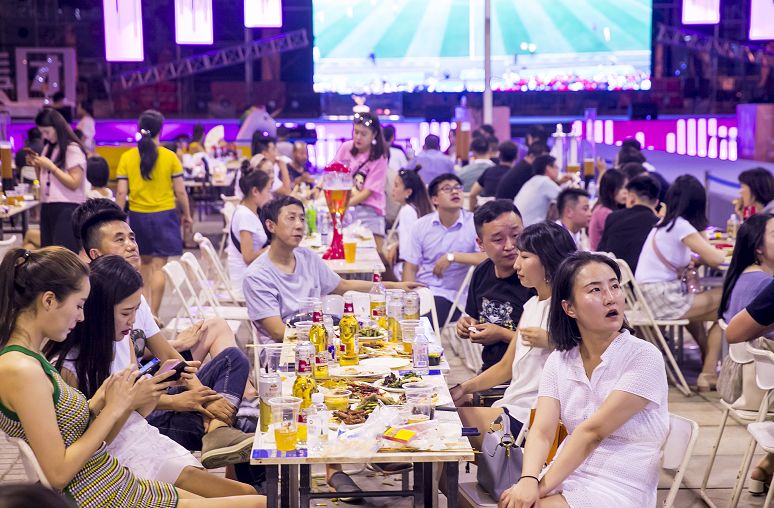 这个夏天只想“凉凉”！躲避炎热无需空调，快来曲江撒个欢儿~