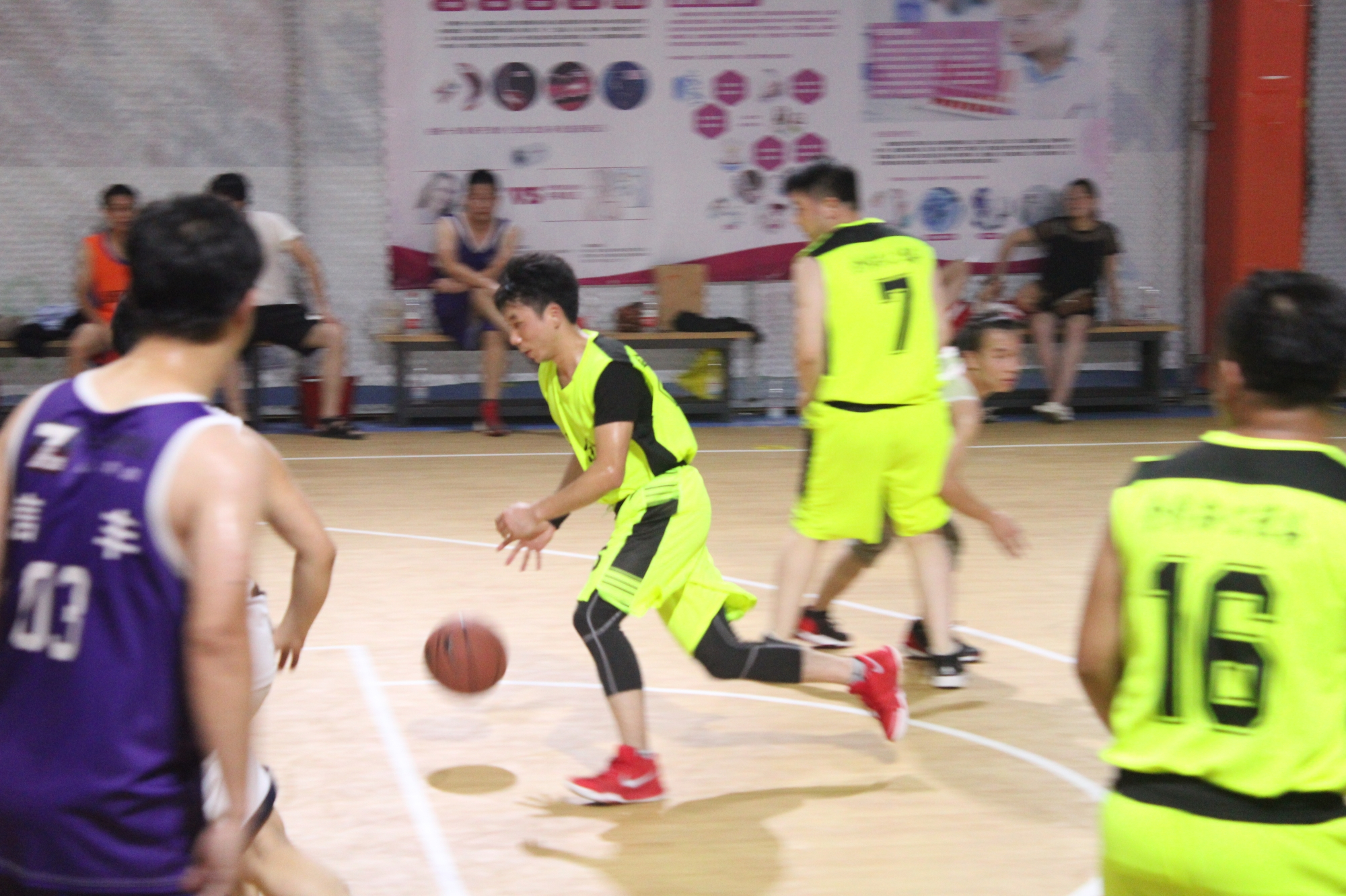 江西省第四届篮球联赛赣州vs南昌,江西省篮球联赛抚州vs赣州