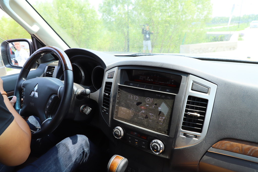 帕杰罗车款,三菱帕杰罗是不是硬派越野