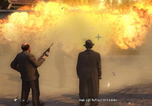 盘点黑手党里的细节,黑2最初选哪只好打