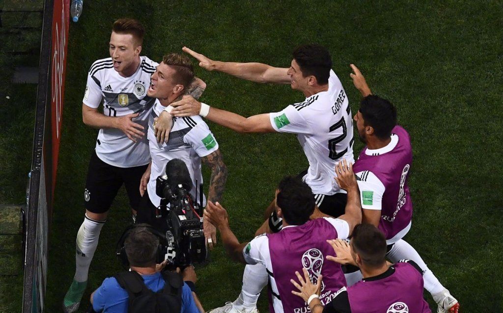 德国队世界杯翻盘,德国队夺冠之旅