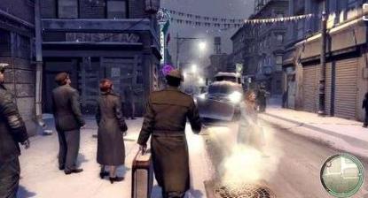 盘点黑手党里的细节,黑2最初选哪只好打