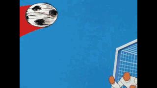 日本世界杯足球纪录片,一部动画改变了日本足球