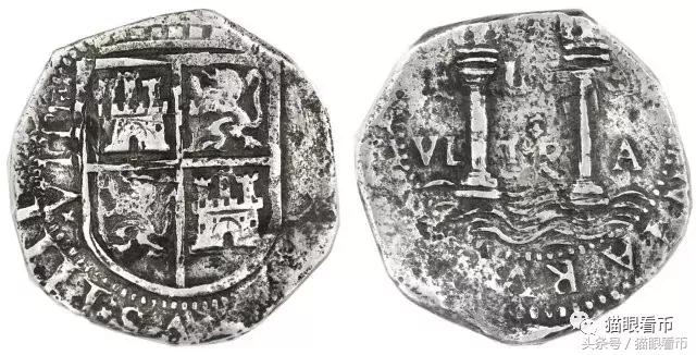 西班牙美洲铸币,西班牙殖民美洲合集