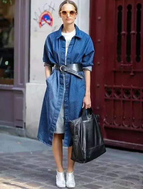 胯宽腰粗适合怎么穿,肩宽腰细怎么穿