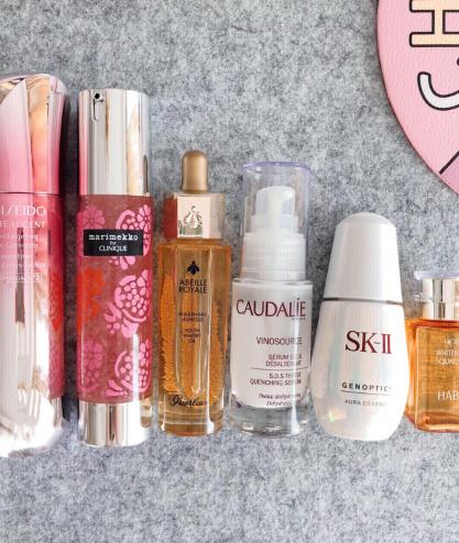 中年女人用什么精华最合适,精华推荐三十岁以上用哪款精华