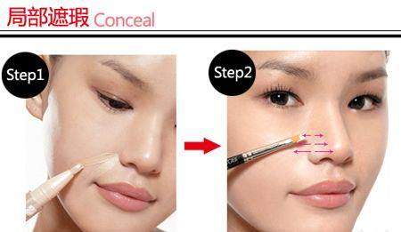 有痘印和闭口适合用的遮瑕,痘印遮瑕推荐