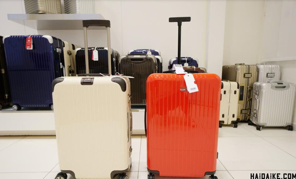 捷克布拉格买RIMOWASalsaAir26寸皇家红，SPORT系列货很齐