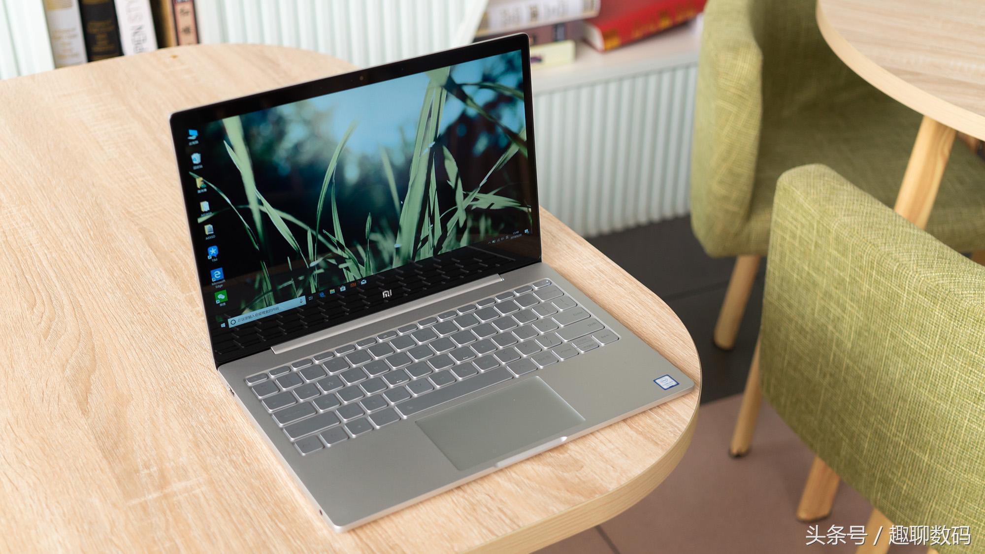 低价高配置小米笔记本电脑,推荐小米笔记本air12