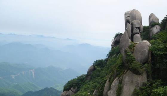 安庆的城市风景,你可曾到过这个地方