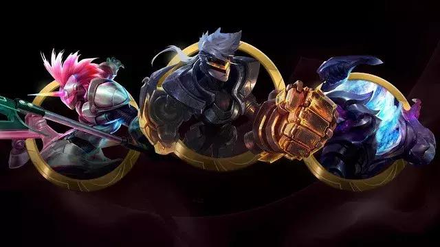 美服全场半价,lol不同服的区别