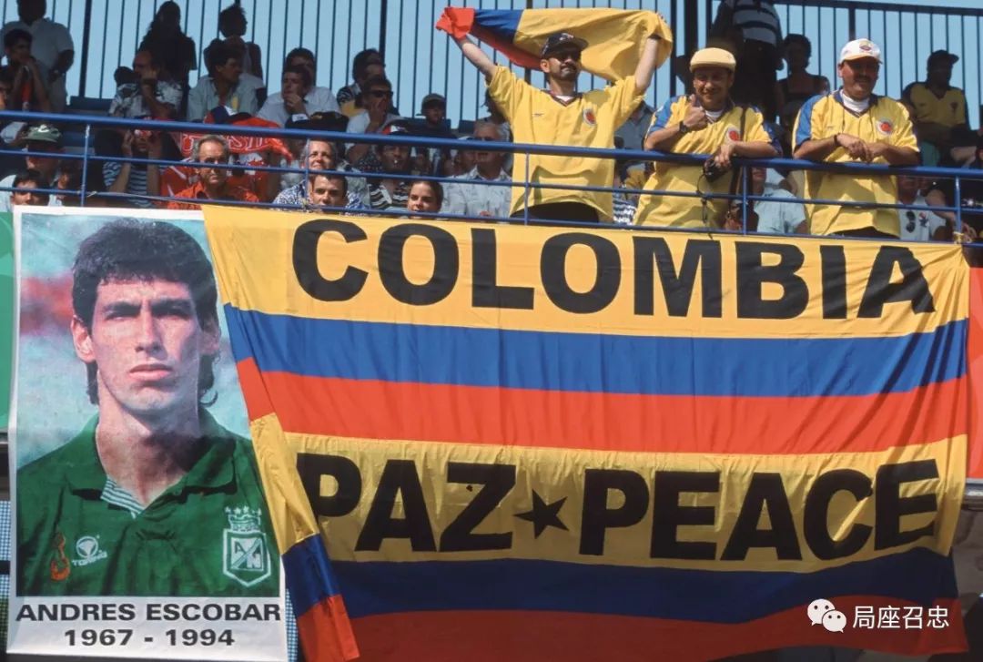 这个球迷为了阿森纳，竟然要袭击世界杯……