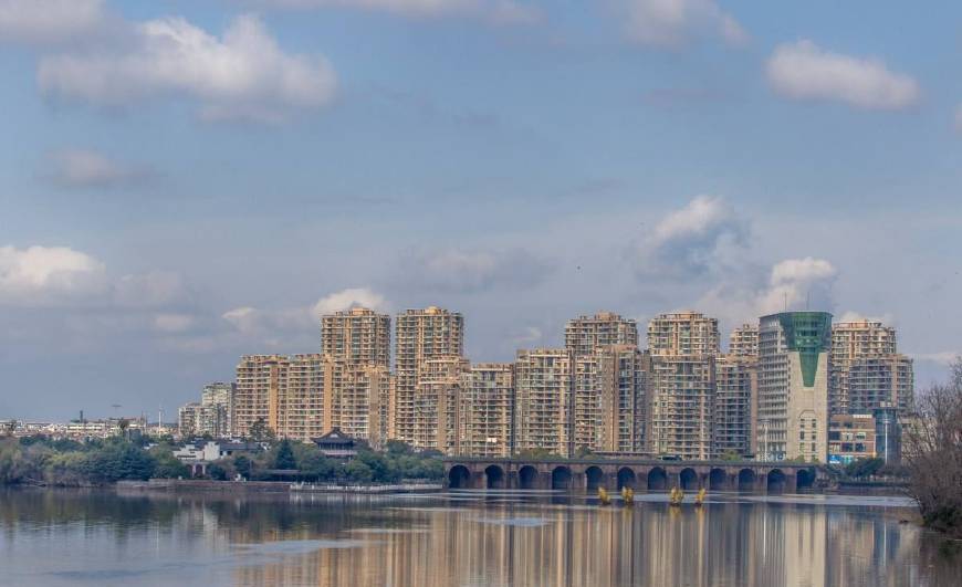 浙江二线城市有哪些,浙江最尴尬县级市