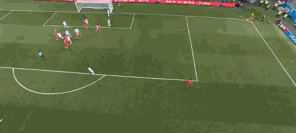 盘点世界杯赛场十大绝杀,德国瑞典克罗斯绝杀集锦