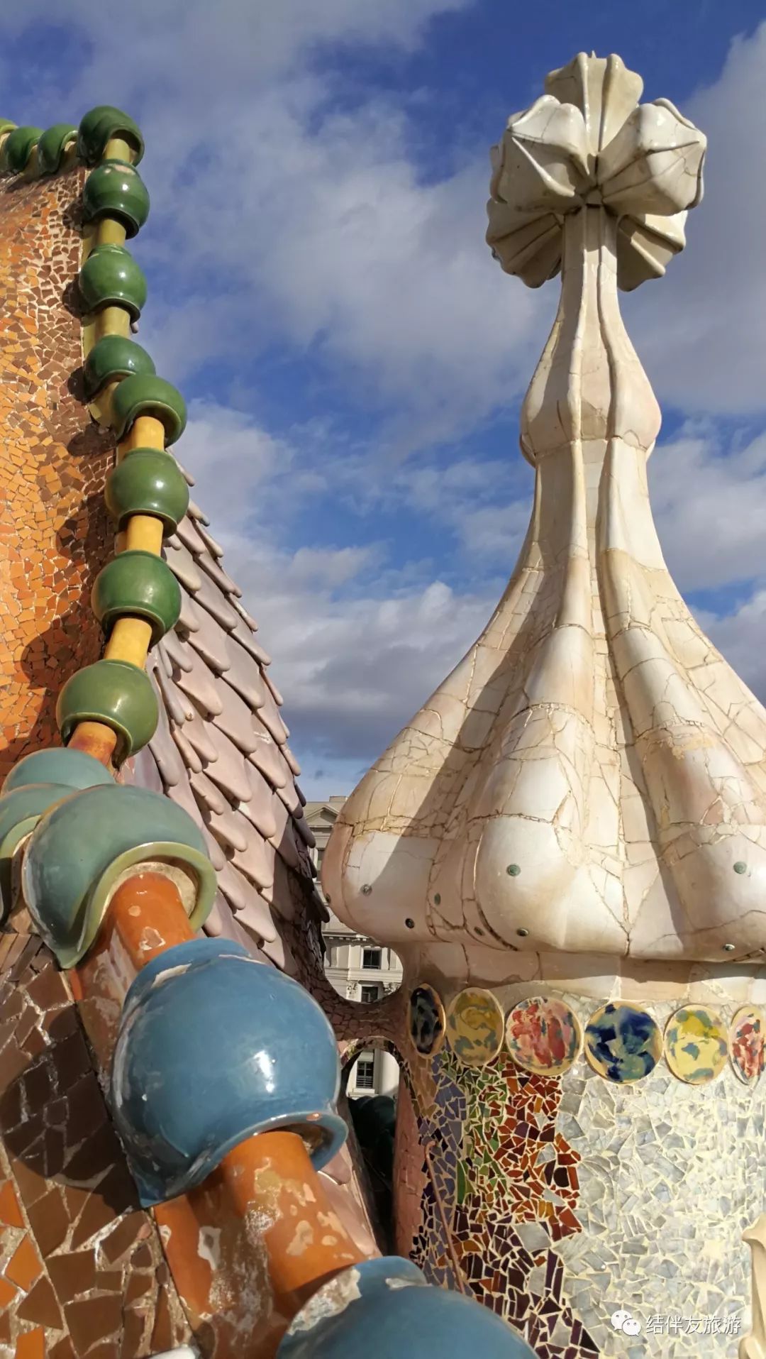 西班牙浪漫之都巴塞罗那,西班牙巴塞罗那特别的地方