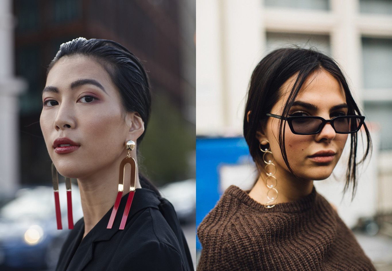 精致仙女必不可缺的耳饰,小众高级感耳饰推荐