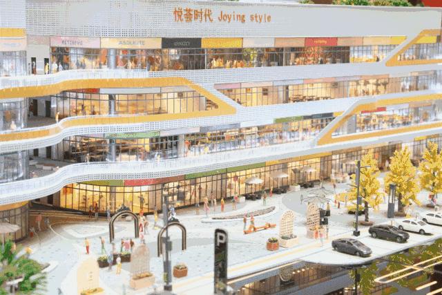 上一站安逸,下一站繁华,于无声处看青白江商业的华丽变迁