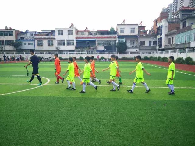 2024邓州市校园足球赛赛况,邓州市中小学足球比赛