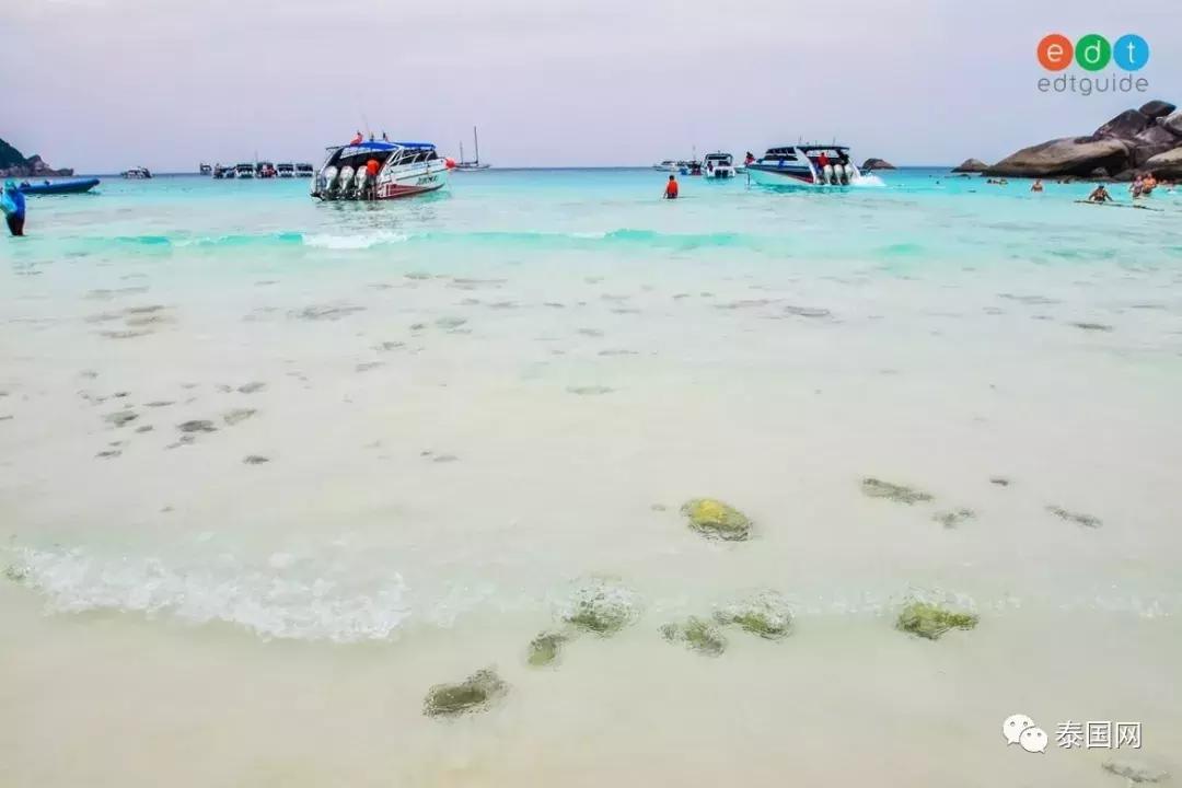 泰国十大好玩的岛屿,泰国适合夏天去的海岛
