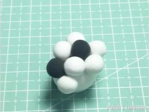 世界杯创意手工制作,关于足球的手工世界杯黏土