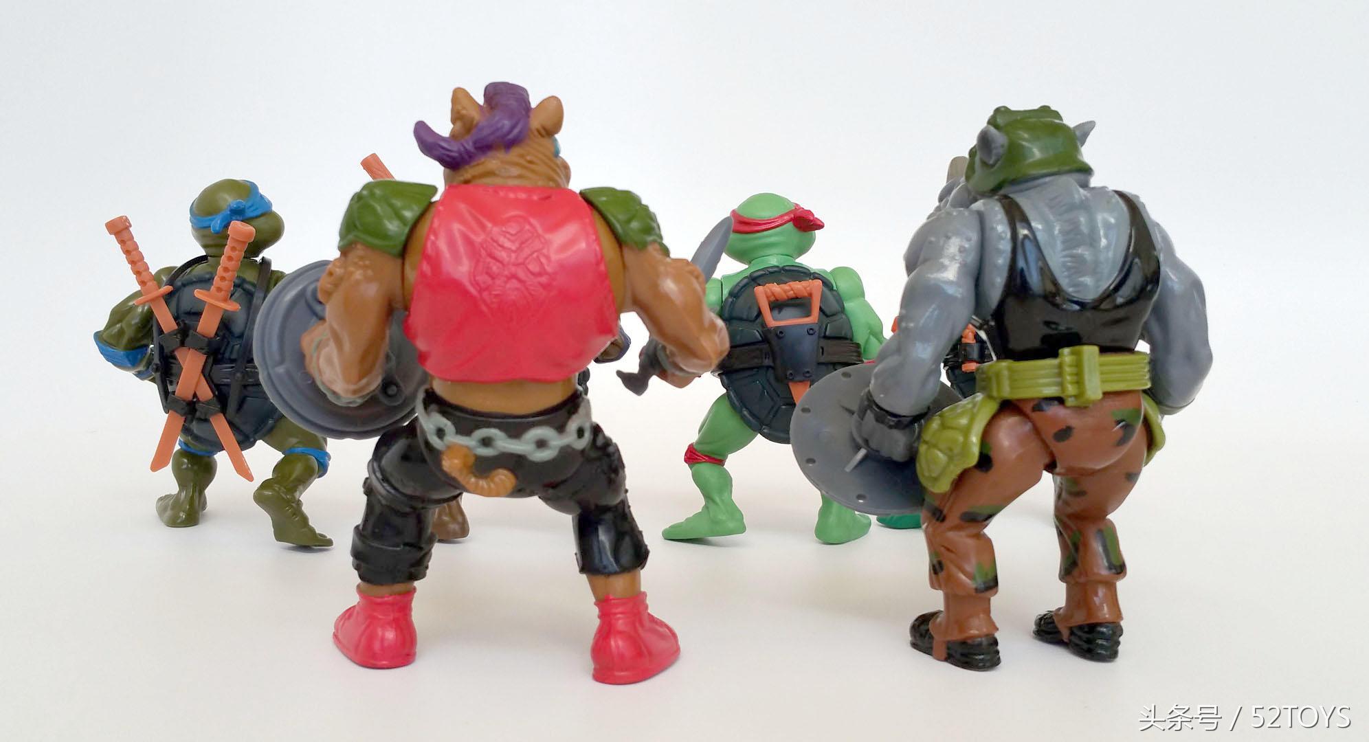 纽约曼哈顿、披萨、下水道你联想到了谁?——来聊聊《忍者神龟》